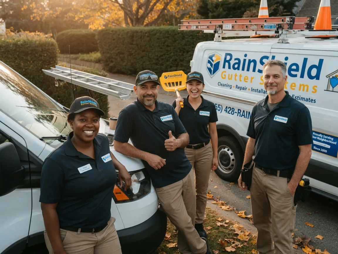 Gutter Installation company in Barrington, NH