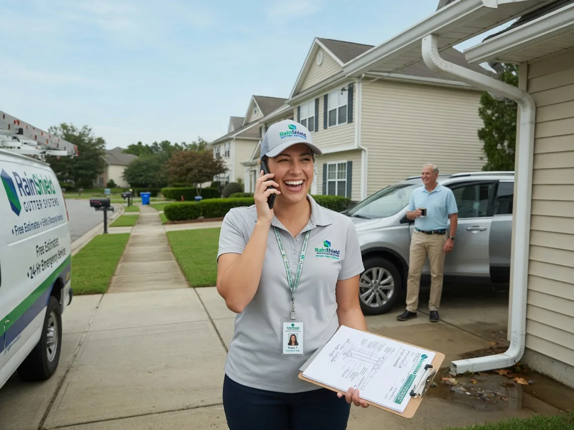 Gutter Installation Barrington, NH FAQs